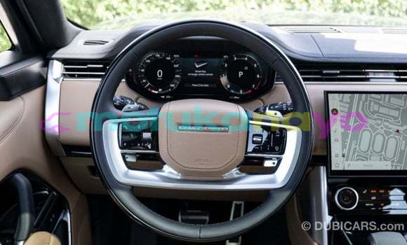 Acheter Import Voiture Land Rover Range Rover Noir à Import - Dubai, Bandundu Acheter Import Voiture Land Rover Range Rover Noir à Import - Dubai, Bandundu