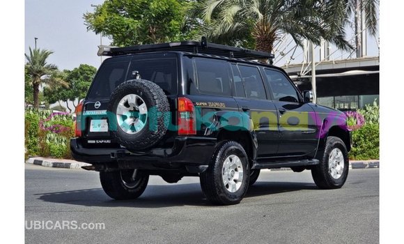 Acheter Import Voiture Nissan Patrol Noir à Import - Dubai, Bandundu Acheter Import Voiture Nissan Patrol Noir à Import - Dubai, Bandundu