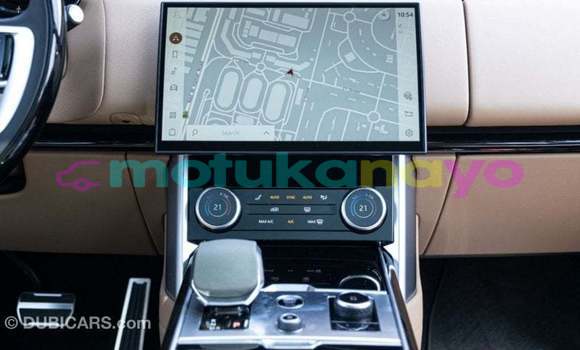 Acheter Import Voiture Land Rover Range Rover Noir à Import - Dubai, Bandundu Acheter Import Voiture Land Rover Range Rover Noir à Import - Dubai, Bandundu