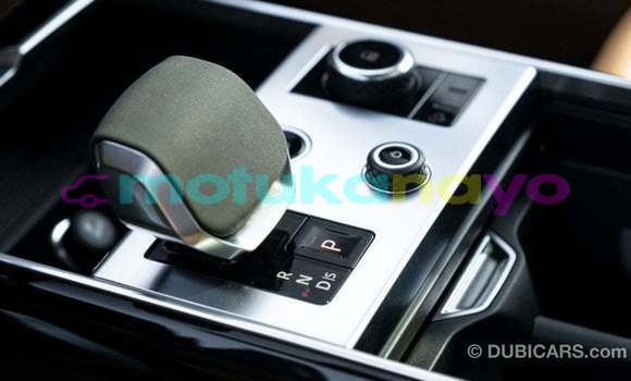 Acheter Import Voiture Land Rover Range Rover Noir à Import - Dubai, Bandundu Acheter Import Voiture Land Rover Range Rover Noir à Import - Dubai, Bandundu