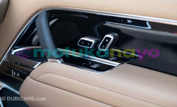 Acheter Import Voiture Land Rover Range Rover Noir à Import - Dubai, Bandundu Acheter Import Voiture Land Rover Range Rover Noir à Import - Dubai, Bandundu