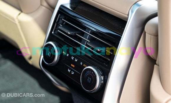 Acheter Import Voiture Land Rover Range Rover Noir à Import - Dubai, Bandundu Acheter Import Voiture Land Rover Range Rover Noir à Import - Dubai, Bandundu