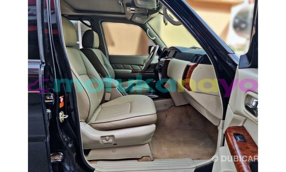 Acheter Import Voiture Nissan Patrol Noir à Import - Dubai, Bandundu Acheter Import Voiture Nissan Patrol Noir à Import - Dubai, Bandundu