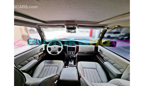 Acheter Import Voiture Nissan Patrol Noir à Import - Dubai, Bandundu Acheter Import Voiture Nissan Patrol Noir à Import - Dubai, Bandundu