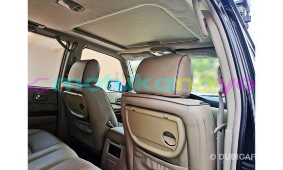Acheter Import Voiture Nissan Patrol Noir à Import - Dubai, Bandundu Acheter Import Voiture Nissan Patrol Noir à Import - Dubai, Bandundu