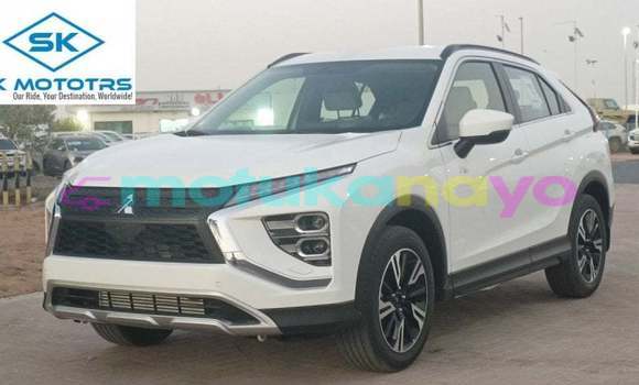 Acheter Import Voiture Mitsubishi Eclipse Blanc à Import - Dubai, Bandundu