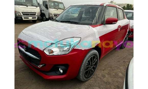 Acheter Import Voiture Suzuki Swift Rouge à Import - Dubai, Bandundu