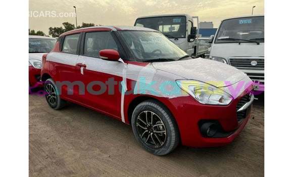 Buy Import Suzuki Swift Red Car in Import - Dubai in Bandundu Buy Import Suzuki Swift Red Car in Import - Dubai in Bandundu