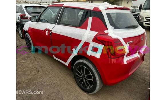Buy Import Suzuki Swift Red Car in Import - Dubai in Bandundu Buy Import Suzuki Swift Red Car in Import - Dubai in Bandundu