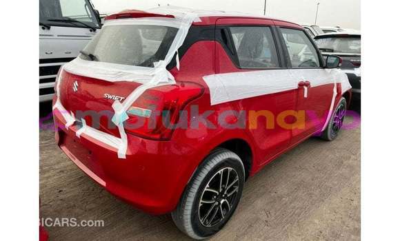 Buy Import Suzuki Swift Red Car in Import - Dubai in Bandundu Buy Import Suzuki Swift Red Car in Import - Dubai in Bandundu