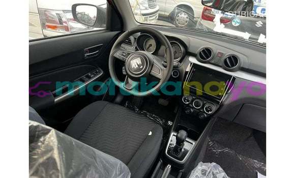 Buy Import Suzuki Swift Red Car in Import - Dubai in Bandundu Buy Import Suzuki Swift Red Car in Import - Dubai in Bandundu