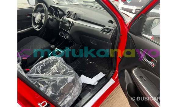 Buy Import Suzuki Swift Red Car in Import - Dubai in Bandundu Buy Import Suzuki Swift Red Car in Import - Dubai in Bandundu
