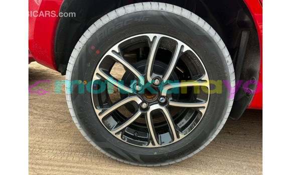 Buy Import Suzuki Swift Red Car in Import - Dubai in Bandundu Buy Import Suzuki Swift Red Car in Import - Dubai in Bandundu