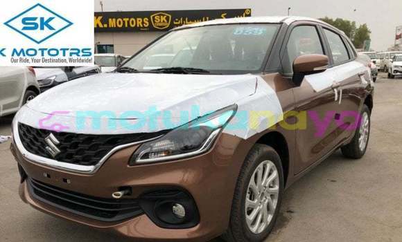 Acheter Import Voiture Suzuki Baleno Marron à Import - Dubai, Bandundu