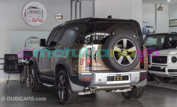 Buy Import Land Rover Defender Brown Car in Import - Dubai in Bandundu Buy Import Land Rover Defender Brown Car in Import - Dubai in Bandundu