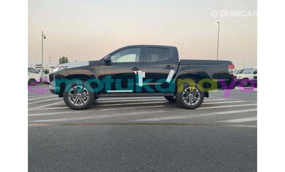 Buy Import Mitsubishi L200 Black Car in Import - Dubai in Bandundu Buy Import Mitsubishi L200 Black Car in Import - Dubai in Bandundu