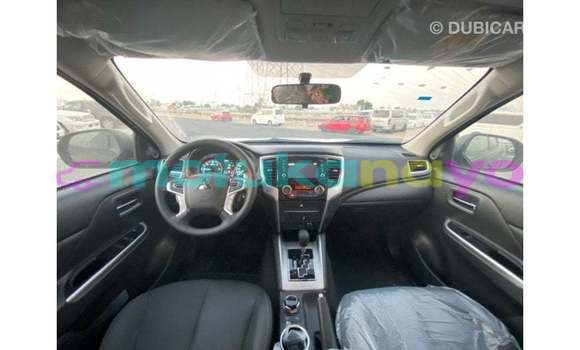 Buy Import Mitsubishi L200 Black Car in Import - Dubai in Bandundu Buy Import Mitsubishi L200 Black Car in Import - Dubai in Bandundu