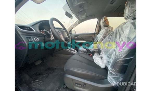 Buy Import Mitsubishi L200 Black Car in Import - Dubai in Bandundu Buy Import Mitsubishi L200 Black Car in Import - Dubai in Bandundu
