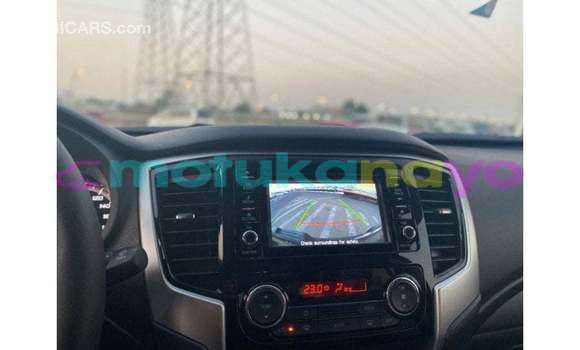 Buy Import Mitsubishi L200 Black Car in Import - Dubai in Bandundu Buy Import Mitsubishi L200 Black Car in Import - Dubai in Bandundu