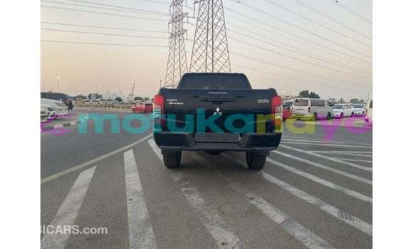 Buy Import Mitsubishi L200 Black Car in Import - Dubai in Bandundu Buy Import Mitsubishi L200 Black Car in Import - Dubai in Bandundu