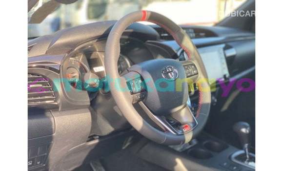 Buy Import Toyota Hilux White Car in Import - Dubai in Bandundu Buy Import Toyota Hilux White Car in Import - Dubai in Bandundu