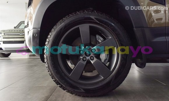 Buy Import Land Rover Defender Brown Car in Import - Dubai in Bandundu Buy Import Land Rover Defender Brown Car in Import - Dubai in Bandundu