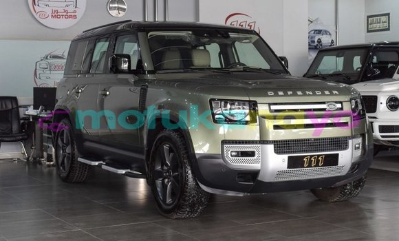 Buy Import Land Rover Defender Green Car in Import - Dubai in Bandundu Buy Import Land Rover Defender Green Car in Import - Dubai in Bandundu