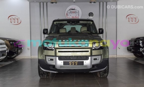 Buy Import Land Rover Defender Green Car in Import - Dubai in Bandundu Buy Import Land Rover Defender Green Car in Import - Dubai in Bandundu