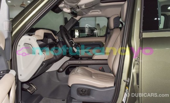 Buy Import Land Rover Defender Green Car in Import - Dubai in Bandundu Buy Import Land Rover Defender Green Car in Import - Dubai in Bandundu
