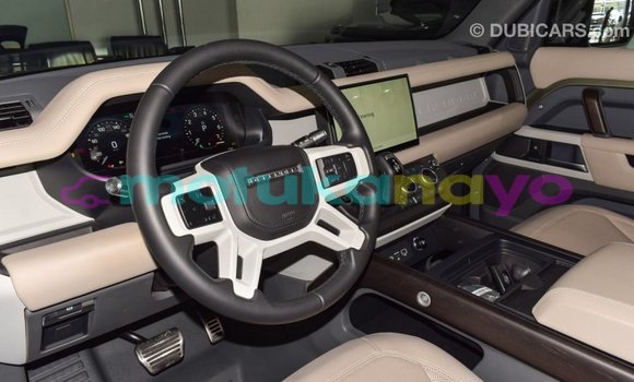 Buy Import Land Rover Defender Green Car in Import - Dubai in Bandundu Buy Import Land Rover Defender Green Car in Import - Dubai in Bandundu