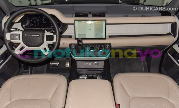 Buy Import Land Rover Defender Green Car in Import - Dubai in Bandundu Buy Import Land Rover Defender Green Car in Import - Dubai in Bandundu