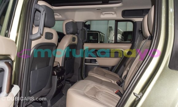 Buy Import Land Rover Defender Green Car in Import - Dubai in Bandundu Buy Import Land Rover Defender Green Car in Import - Dubai in Bandundu