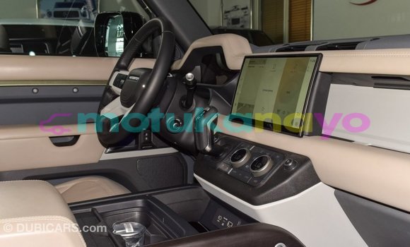 Buy Import Land Rover Defender Green Car in Import - Dubai in Bandundu Buy Import Land Rover Defender Green Car in Import - Dubai in Bandundu