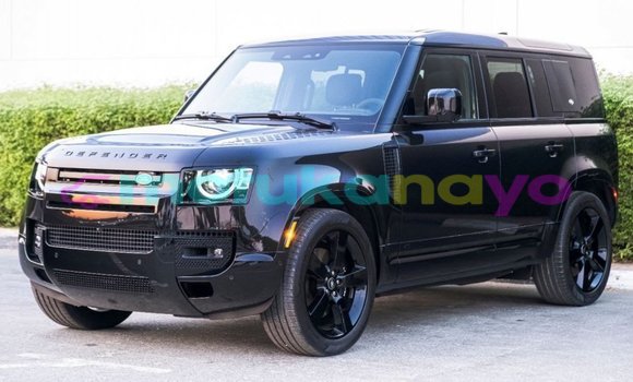 Acheter Import Voiture Land Rover Defender Noir à Import - Dubai, Bandundu