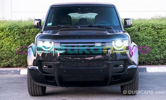 Buy Import Land Rover Defender Black Car in Import - Dubai in Bandundu Buy Import Land Rover Defender Black Car in Import - Dubai in Bandundu