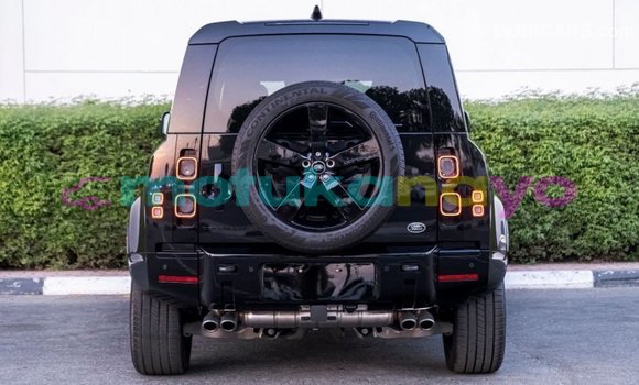 Buy Import Land Rover Defender Black Car in Import - Dubai in Bandundu Buy Import Land Rover Defender Black Car in Import - Dubai in Bandundu