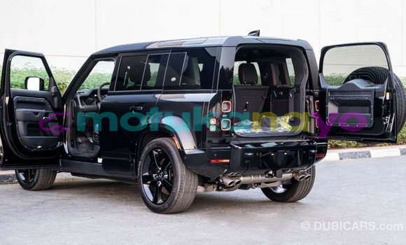 Buy Import Land Rover Defender Black Car in Import - Dubai in Bandundu Buy Import Land Rover Defender Black Car in Import - Dubai in Bandundu