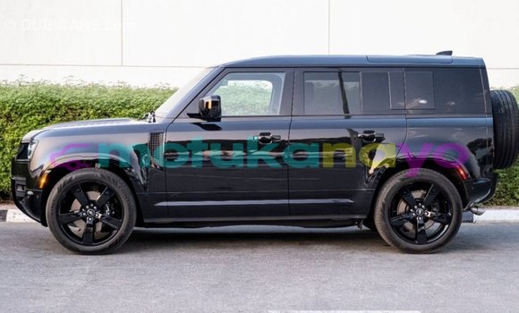 Buy Import Land Rover Defender Black Car in Import - Dubai in Bandundu Buy Import Land Rover Defender Black Car in Import - Dubai in Bandundu