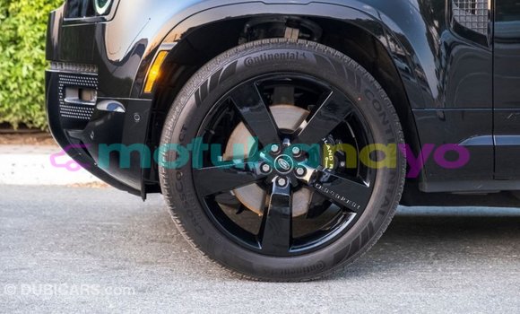 Buy Import Land Rover Defender Black Car in Import - Dubai in Bandundu Buy Import Land Rover Defender Black Car in Import - Dubai in Bandundu