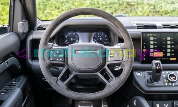 Buy Import Land Rover Defender Black Car in Import - Dubai in Bandundu Buy Import Land Rover Defender Black Car in Import - Dubai in Bandundu