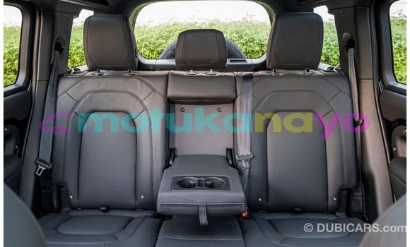 Buy Import Land Rover Defender Black Car in Import - Dubai in Bandundu Buy Import Land Rover Defender Black Car in Import - Dubai in Bandundu