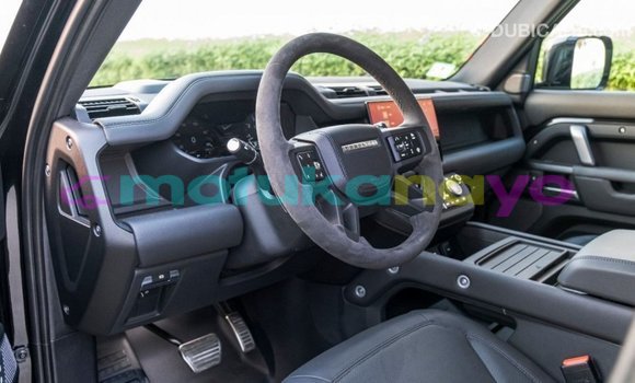 Buy Import Land Rover Defender Black Car in Import - Dubai in Bandundu Buy Import Land Rover Defender Black Car in Import - Dubai in Bandundu