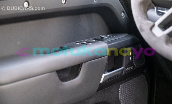 Buy Import Land Rover Defender Black Car in Import - Dubai in Bandundu Buy Import Land Rover Defender Black Car in Import - Dubai in Bandundu