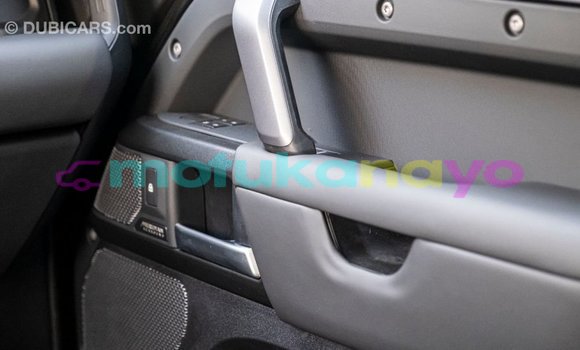 Buy Import Land Rover Defender Black Car in Import - Dubai in Bandundu Buy Import Land Rover Defender Black Car in Import - Dubai in Bandundu
