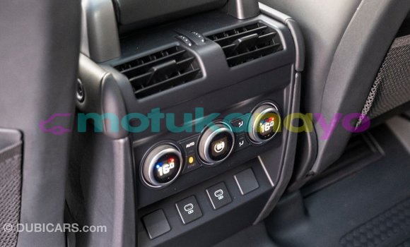 Buy Import Land Rover Defender Black Car in Import - Dubai in Bandundu Buy Import Land Rover Defender Black Car in Import - Dubai in Bandundu