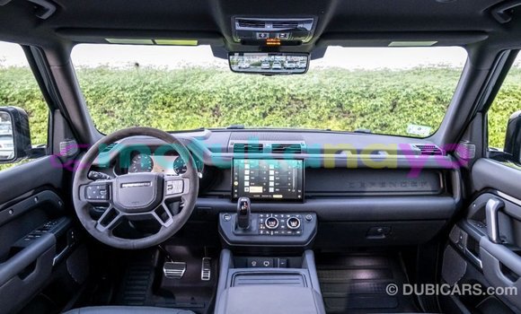 Buy Import Land Rover Defender Black Car in Import - Dubai in Bandundu Buy Import Land Rover Defender Black Car in Import - Dubai in Bandundu