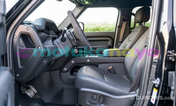 Buy Import Land Rover Defender Black Car in Import - Dubai in Bandundu Buy Import Land Rover Defender Black Car in Import - Dubai in Bandundu
