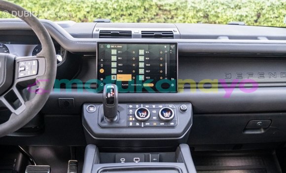 Buy Import Land Rover Defender Black Car in Import - Dubai in Bandundu Buy Import Land Rover Defender Black Car in Import - Dubai in Bandundu