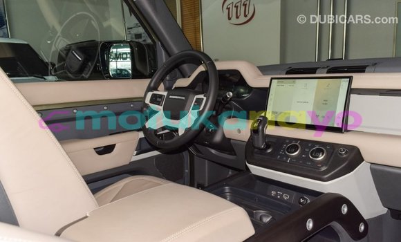 Buy Import Land Rover Defender Green Car in Import - Dubai in Bandundu Buy Import Land Rover Defender Green Car in Import - Dubai in Bandundu