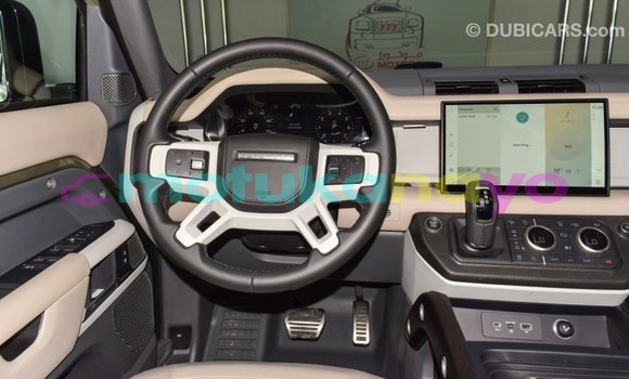 Buy Import Land Rover Defender Green Car in Import - Dubai in Bandundu Buy Import Land Rover Defender Green Car in Import - Dubai in Bandundu